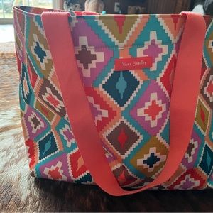 Vera Bradley Beach Bag